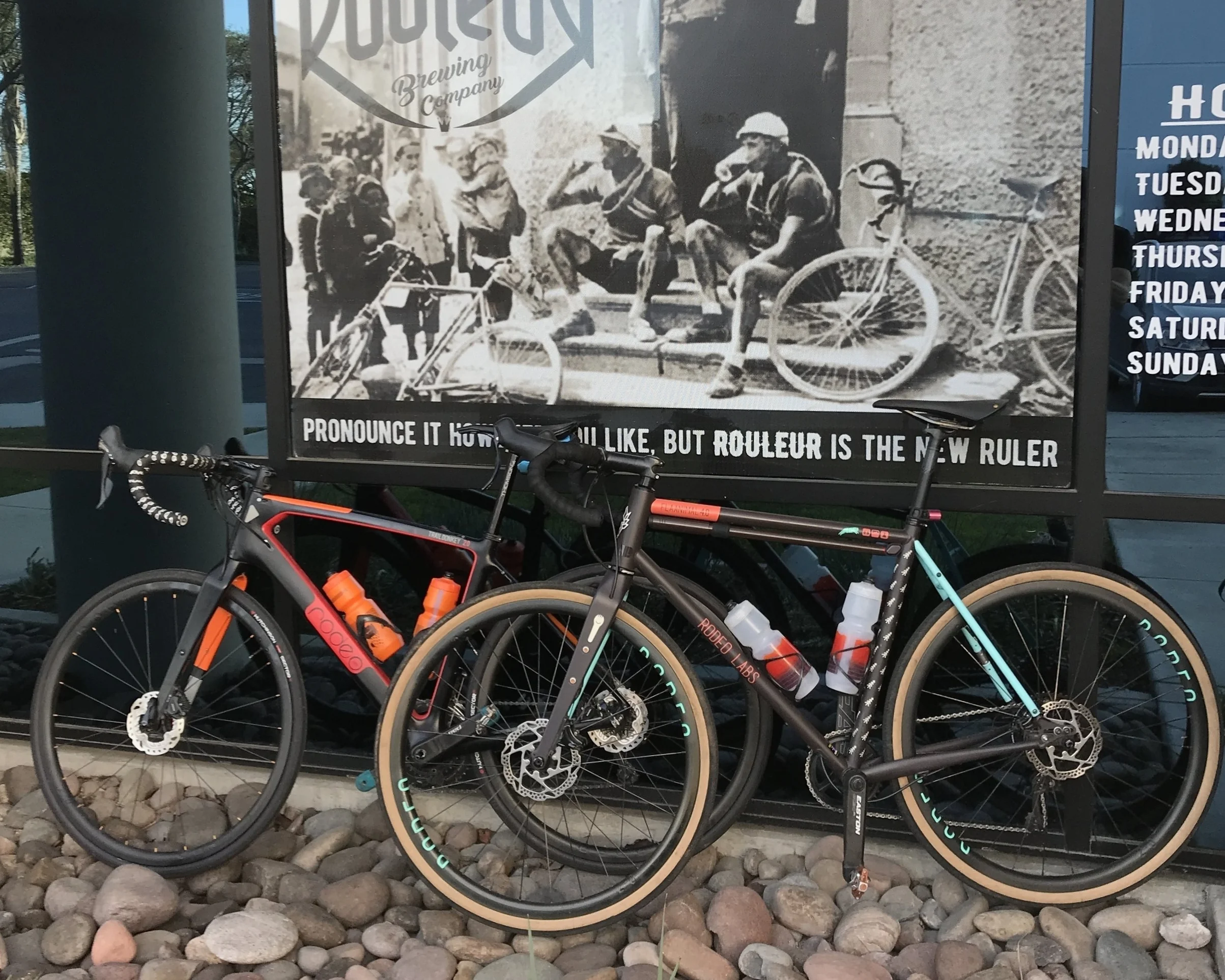 Rodeo Labs Flaanimal 4.0 — Gravelstoke